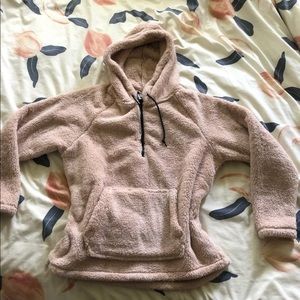 Victoria’s Secret PINK Teddy Sherpa